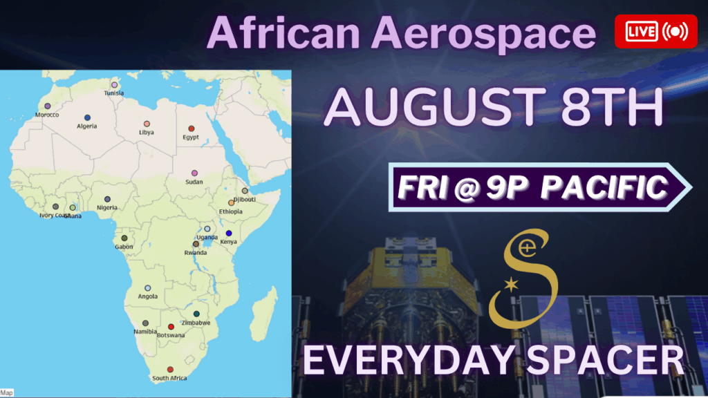 African Aerospace - Space Enterprises In Africa