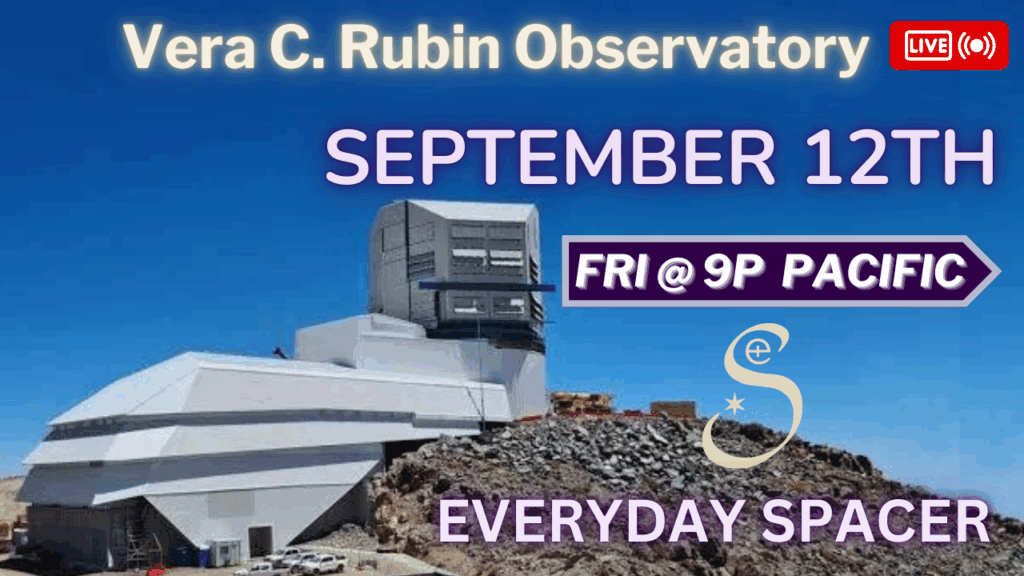 Vera C. Rubin Observatory