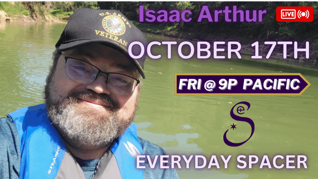 PROFILE:  Isaac Arthur