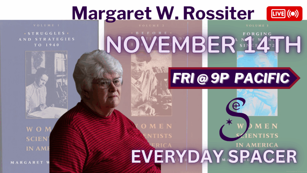 PROFILE: Margaret W. Rossiter